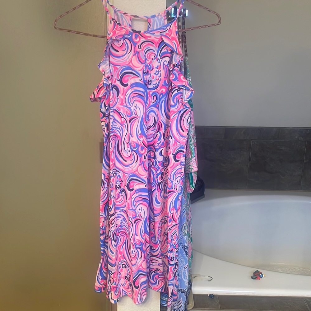 Lilly Pulitzer Billie dress